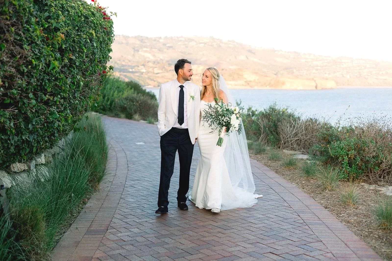 Terranea Resort portrait session – Southern California photographer