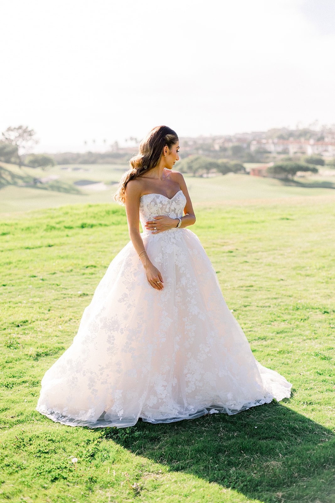 Waldorf Astoria Monarch Beach wedding photos – Orange County wedding photographer – The Everlasting Photo