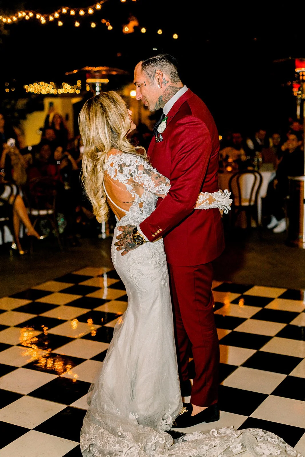 Franciscan Gardens wedding photos – Orange County wedding photographer – The Everlasting Photo