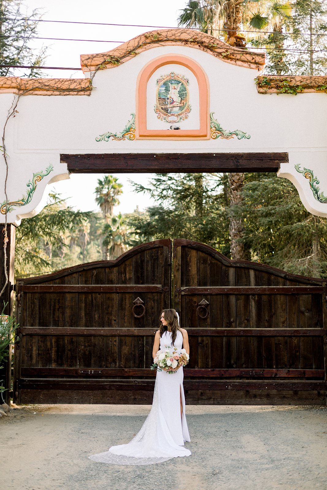 Rancho Las Lomas wedding photos – Orange County wedding photographer – The Everlasting Photo