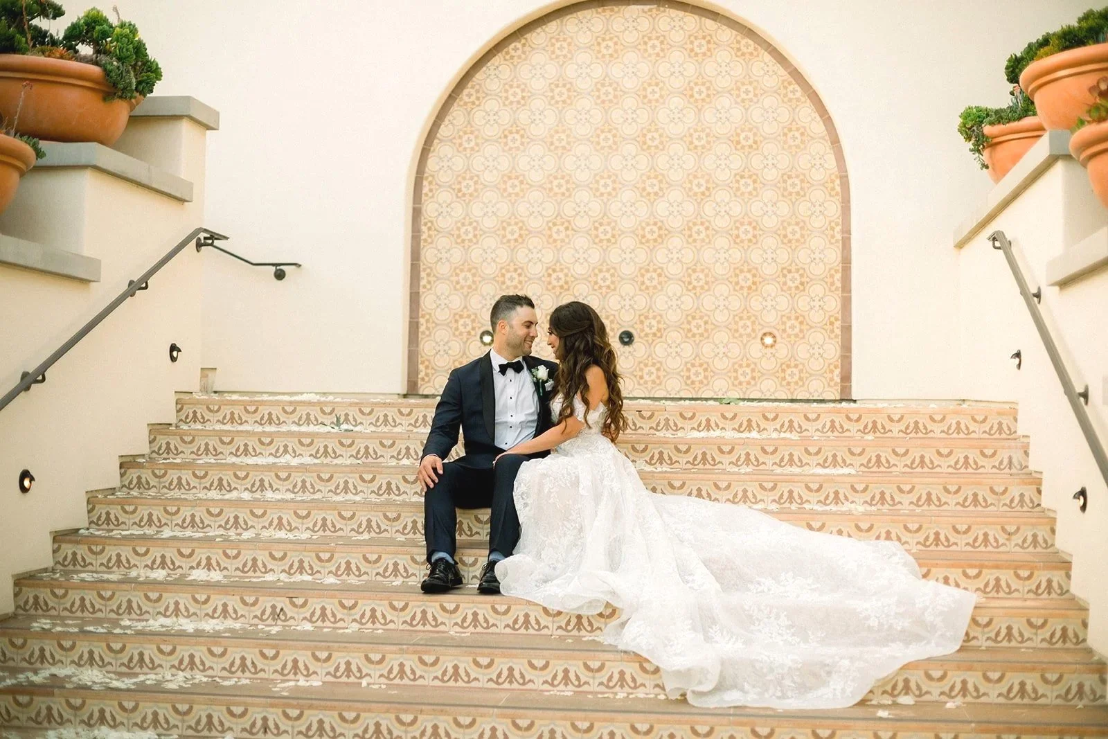 Terranea Resort portrait session – Southern California photographer