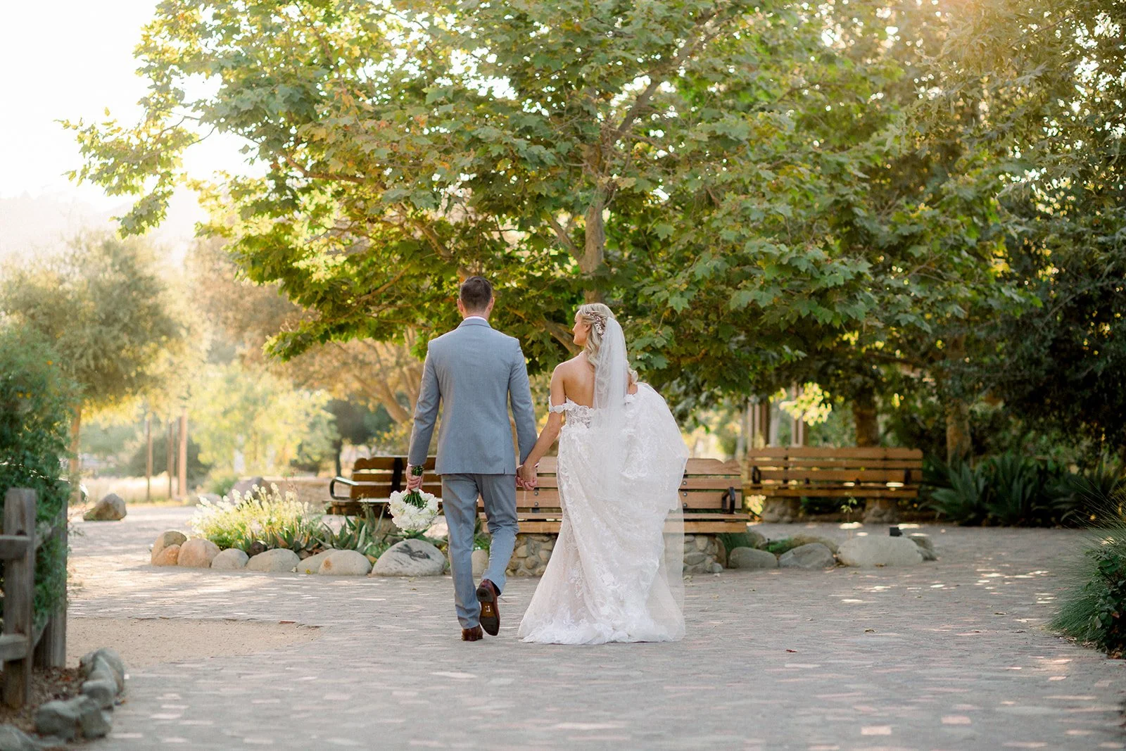 Franciscan Gardens wedding photos – San Juan Capistrano wedding photographer