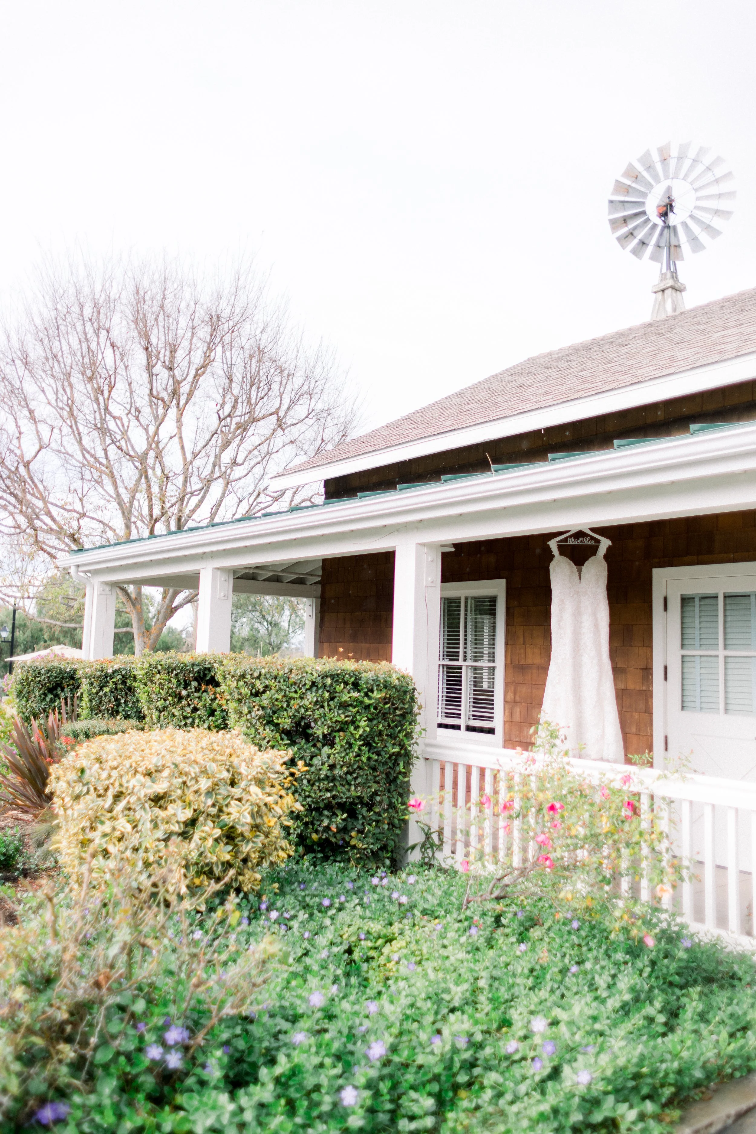 Strawberry Farms wedding photos – Orange County wedding photographer – The Everlasting Photo