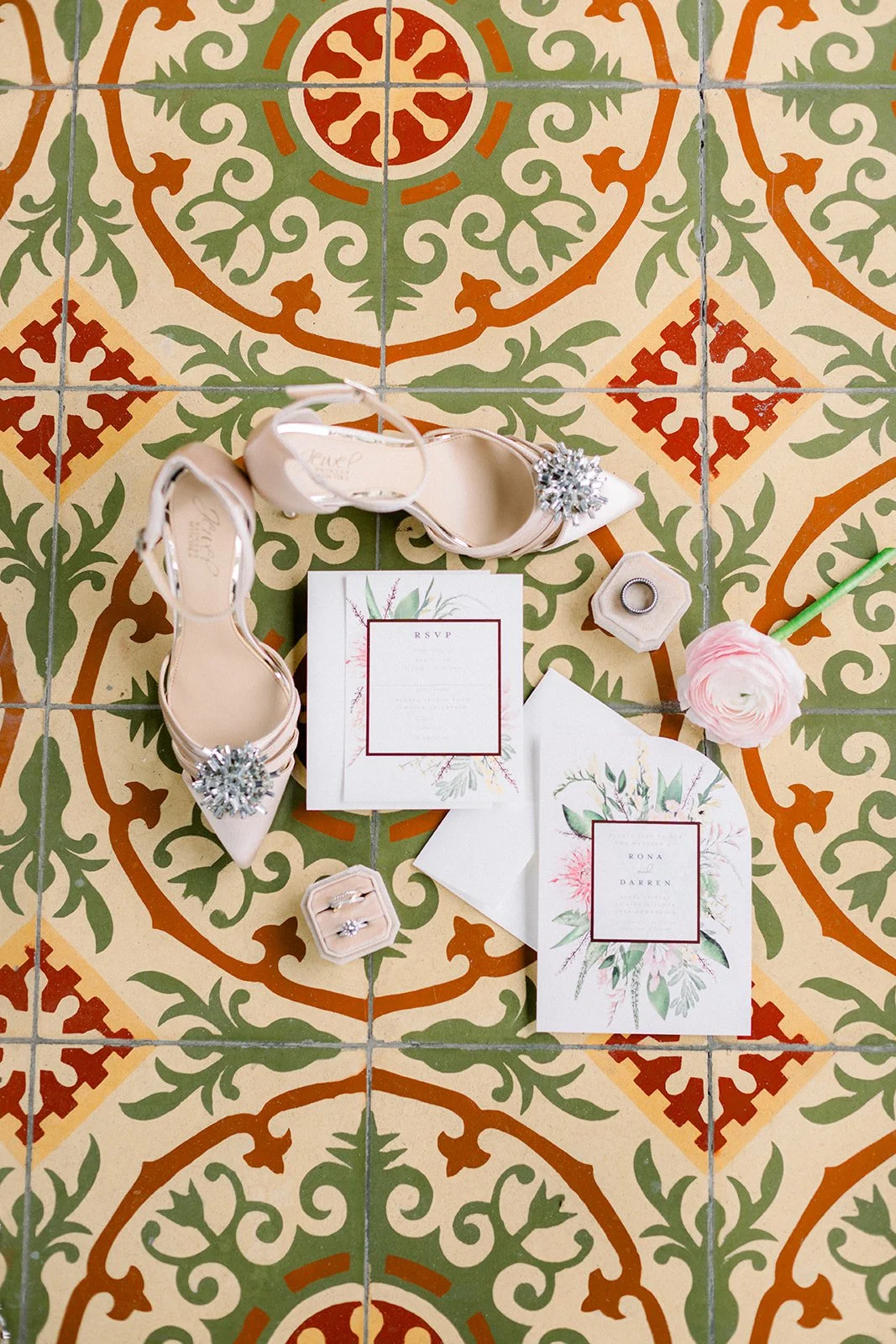 Casa Romantica wedding photos – Orange County wedding photographer – The Everlasting Photo