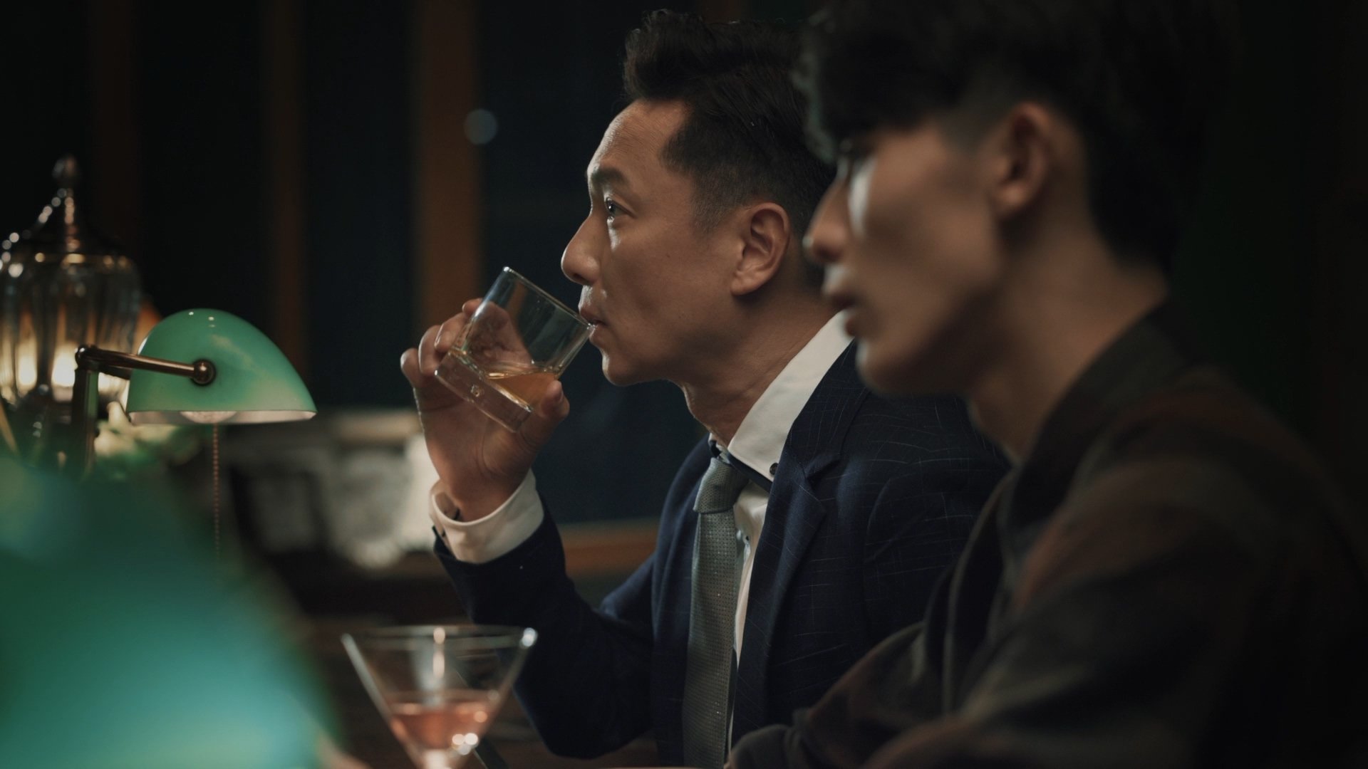 黎明啟示錄 X 謝祖武