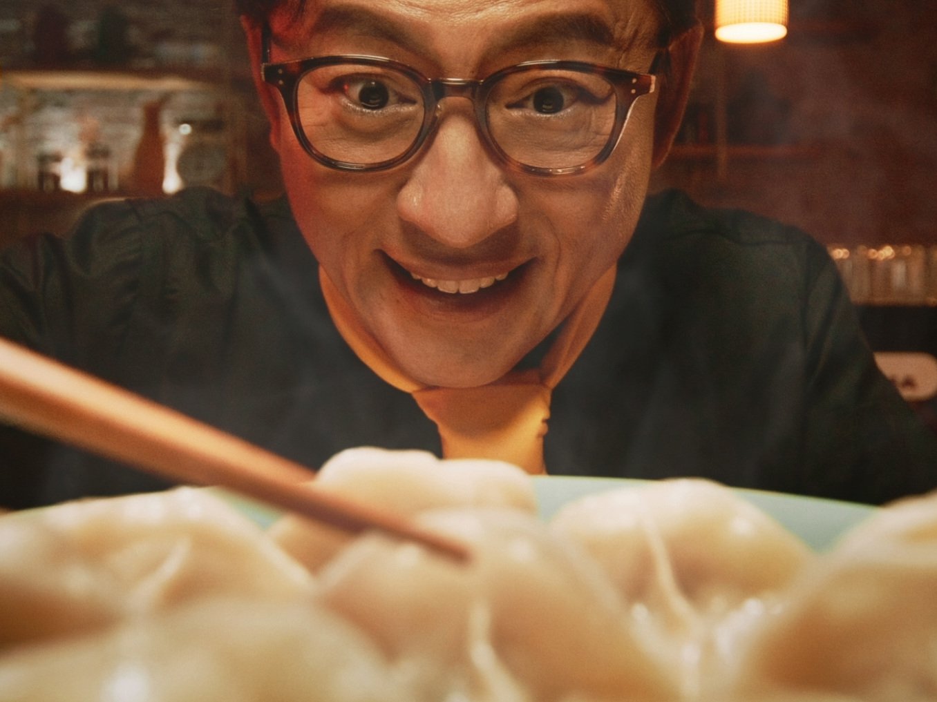 灣仔碼頭 享辣系列 X 詹姆士