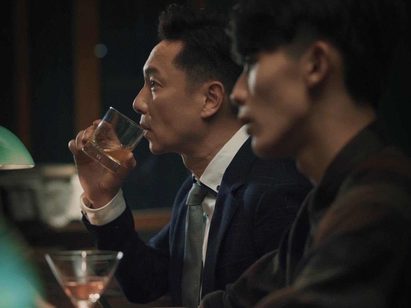 黎明啟示錄 X 謝祖武