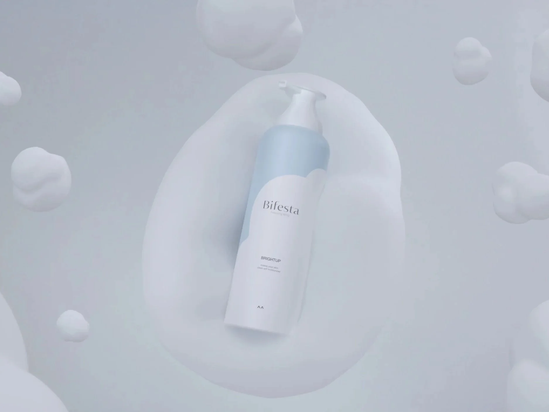 Bifesta 碳酸泡洗顏 x 劉以豪 導演版