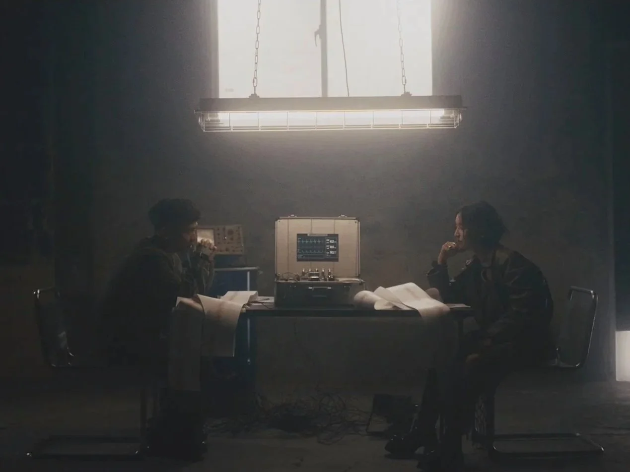 蕭秉治 Xiao Bing Chih ╳ 法蘭 - Fran What Am I Fighting For