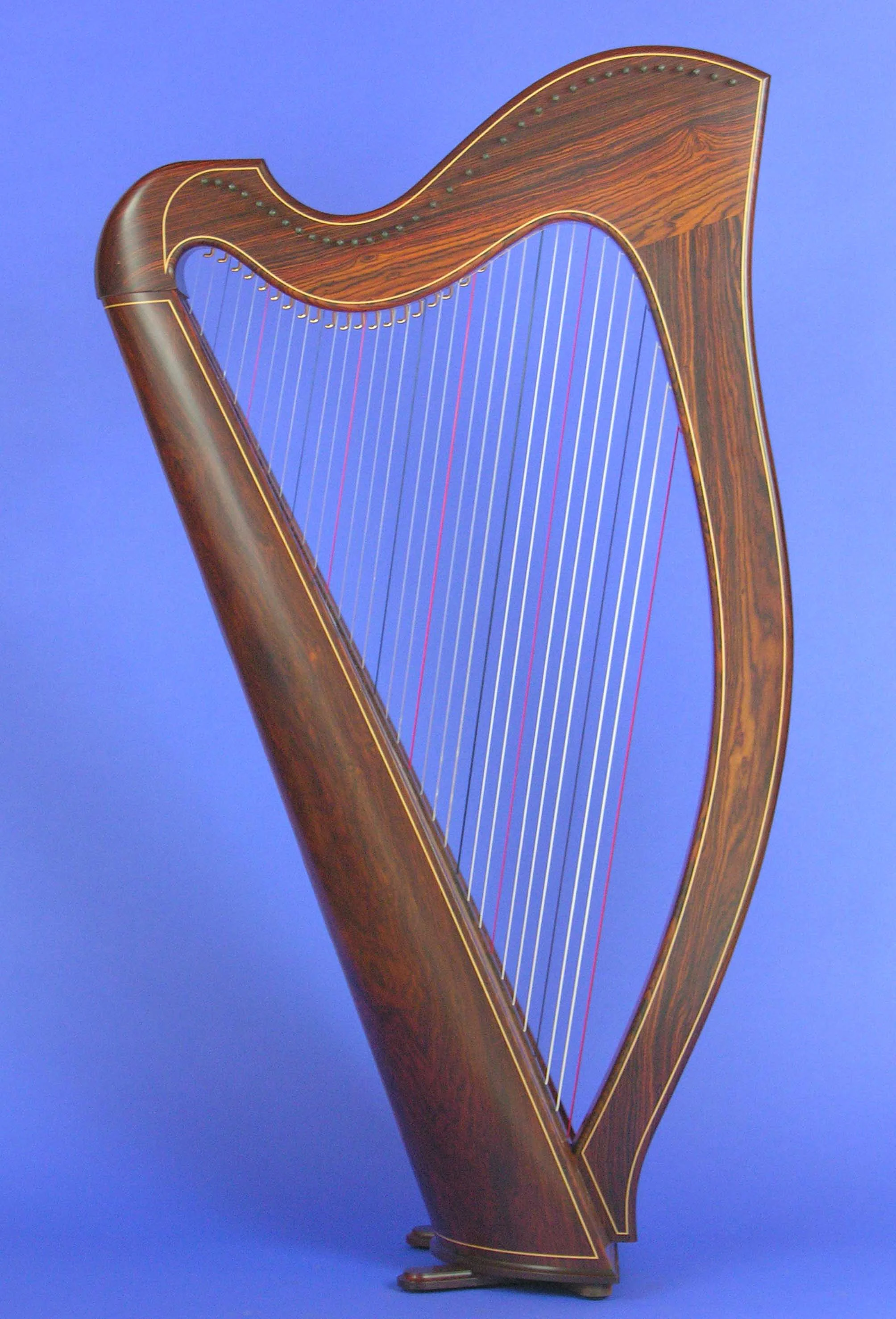 Round-Back 34 String