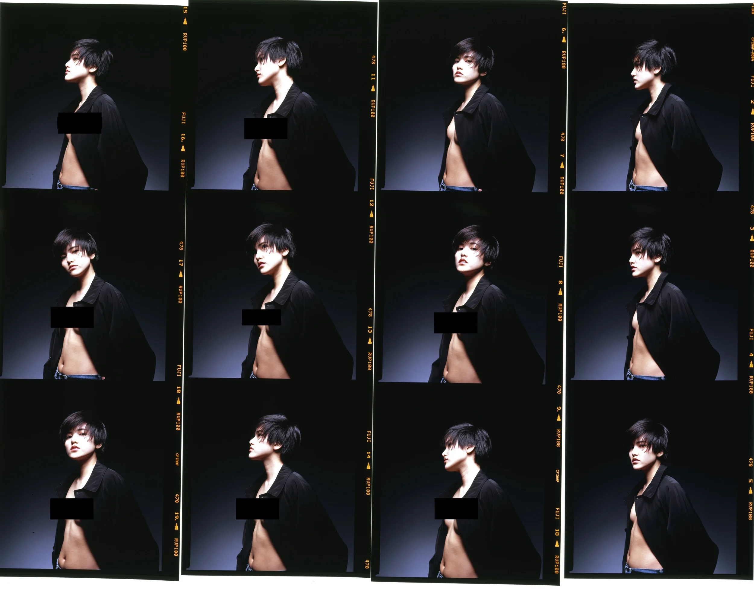 1 of 4 contact sheets