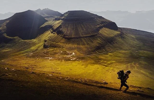 Le toit des F&eacute;ro&eacute; : Sl&aelig;ttaratindur
📸 @thylacine_music .
#landscape #landscapephotography #travelphotography #feroeislands