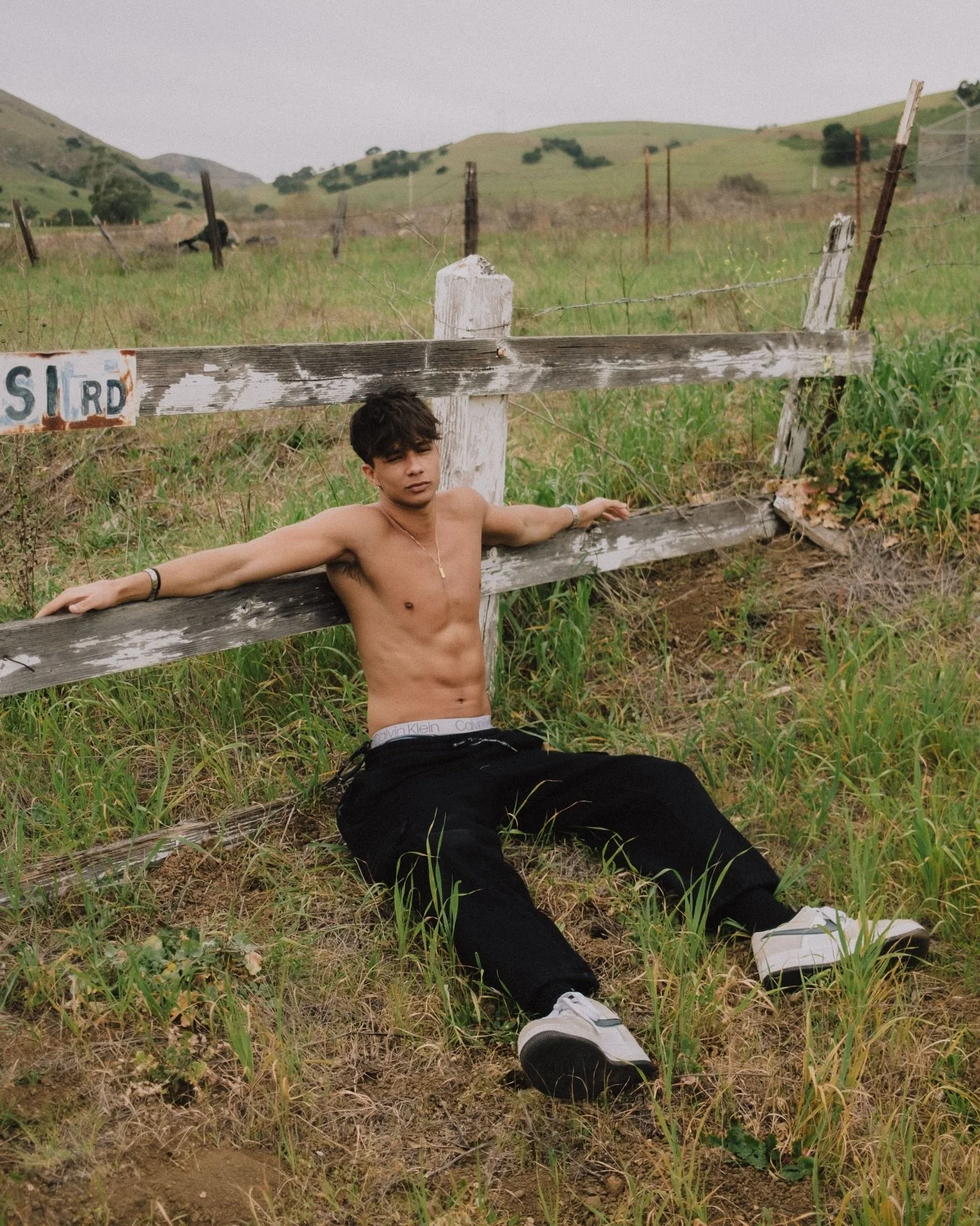 Between San Francisco and LA @max_dridi