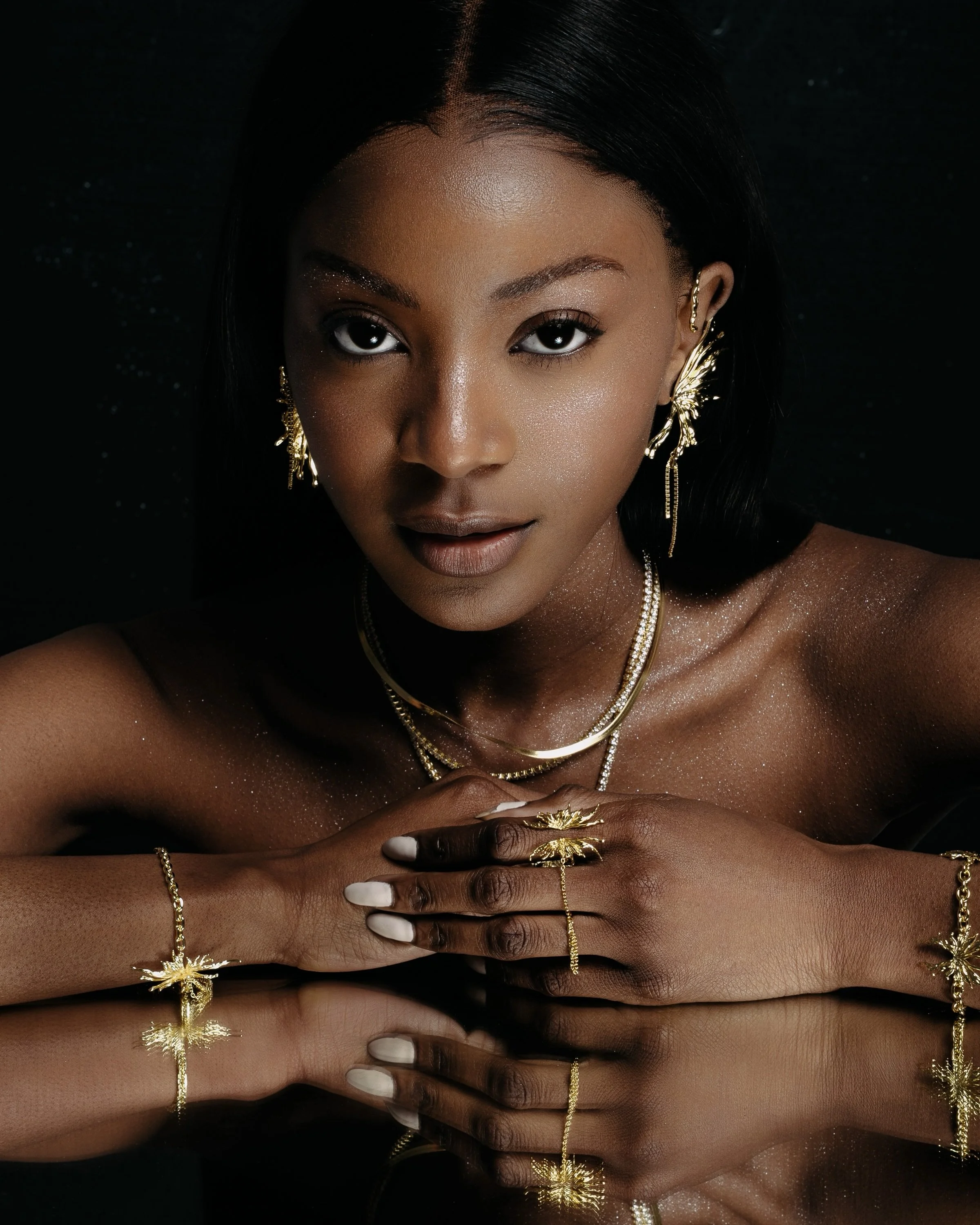 A million looking image. @ria.mayowa 
.
#jewellery #jewellerycampaign #photographerlondon
