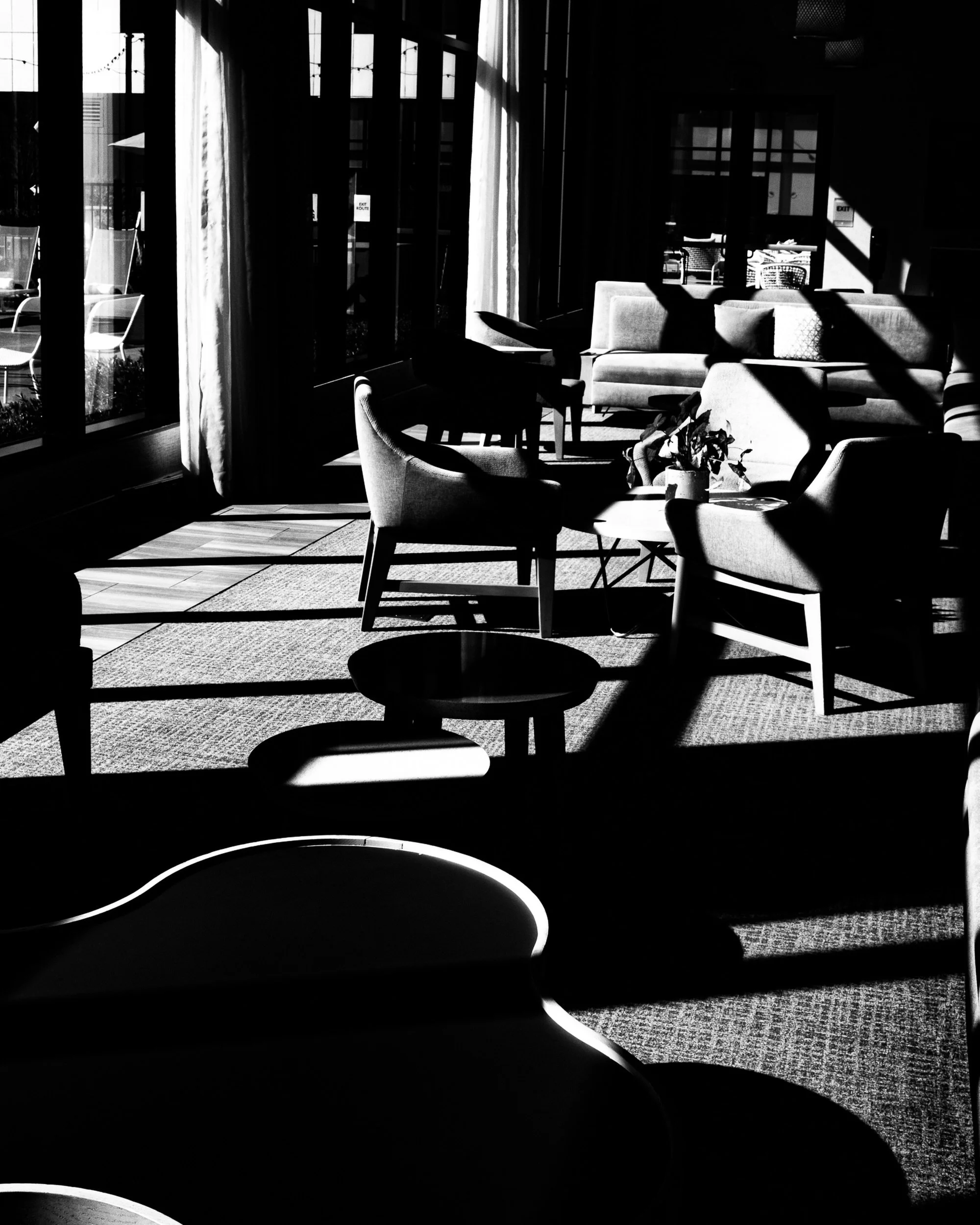 Hotel lobby 
📍San Francisco (US) 
2026