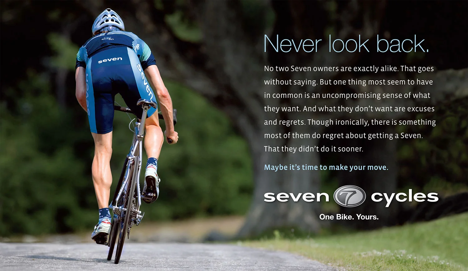 <b>national ad campaign</b> • designer/director: michael balint • client creative: jennifer miller • photo: chris milliman