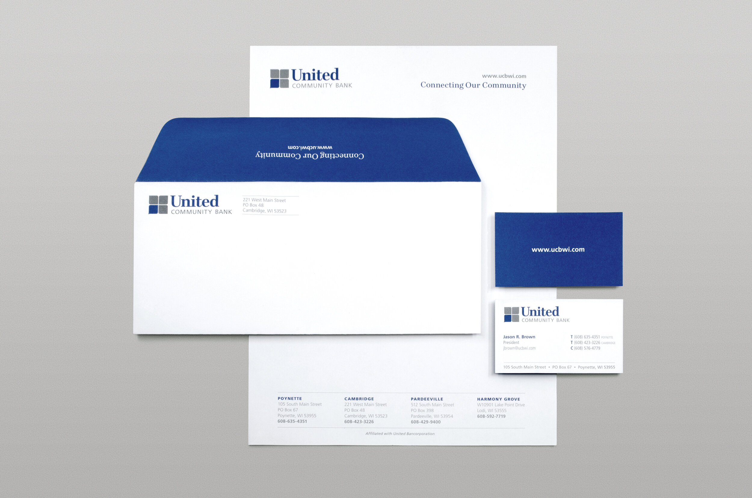   letterhead system  • design/director: Michael Balint 