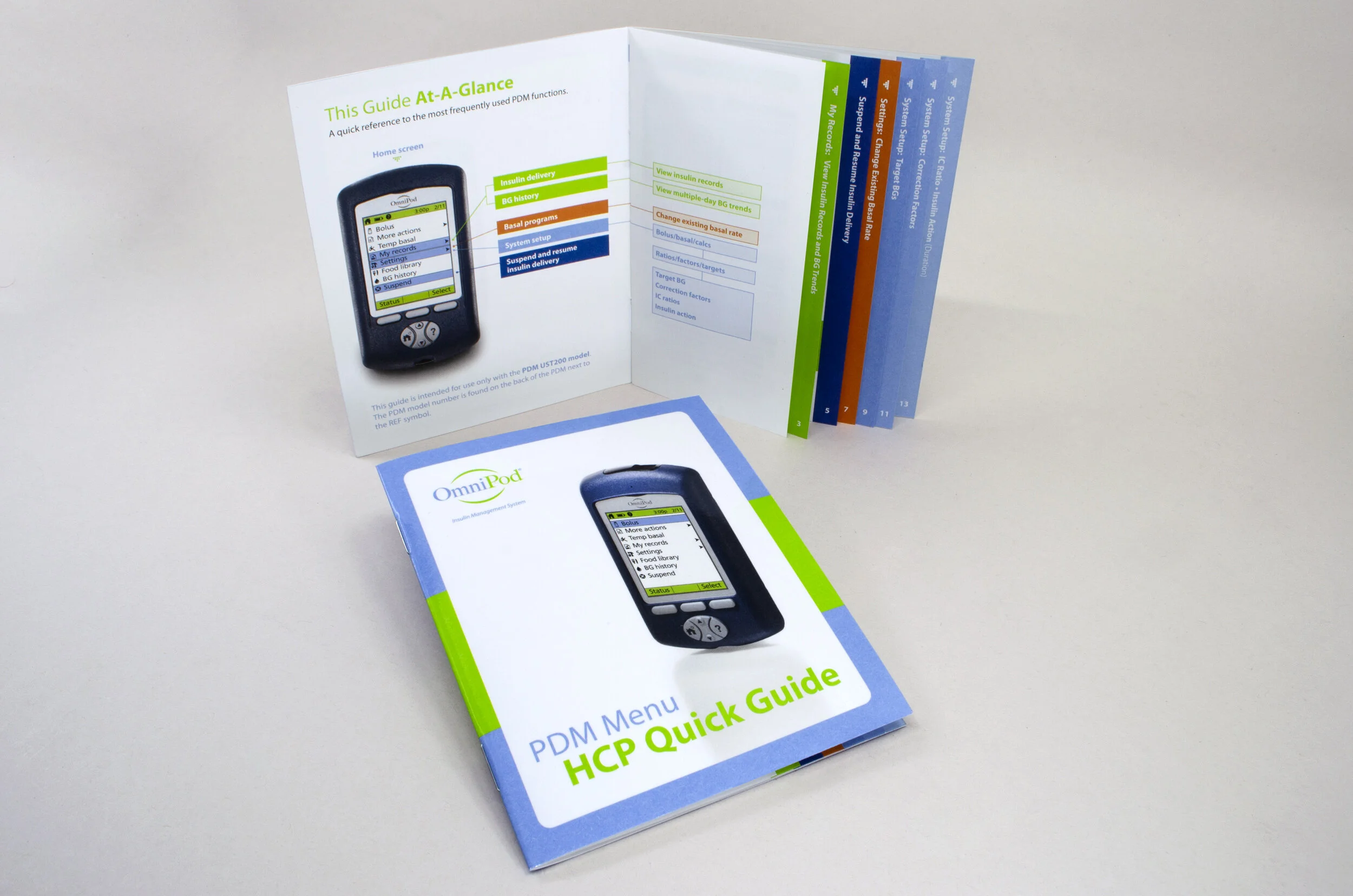 Product Quick-Start Guide • designer/director: Michael Balint • assistant designer: Dawn Vietro