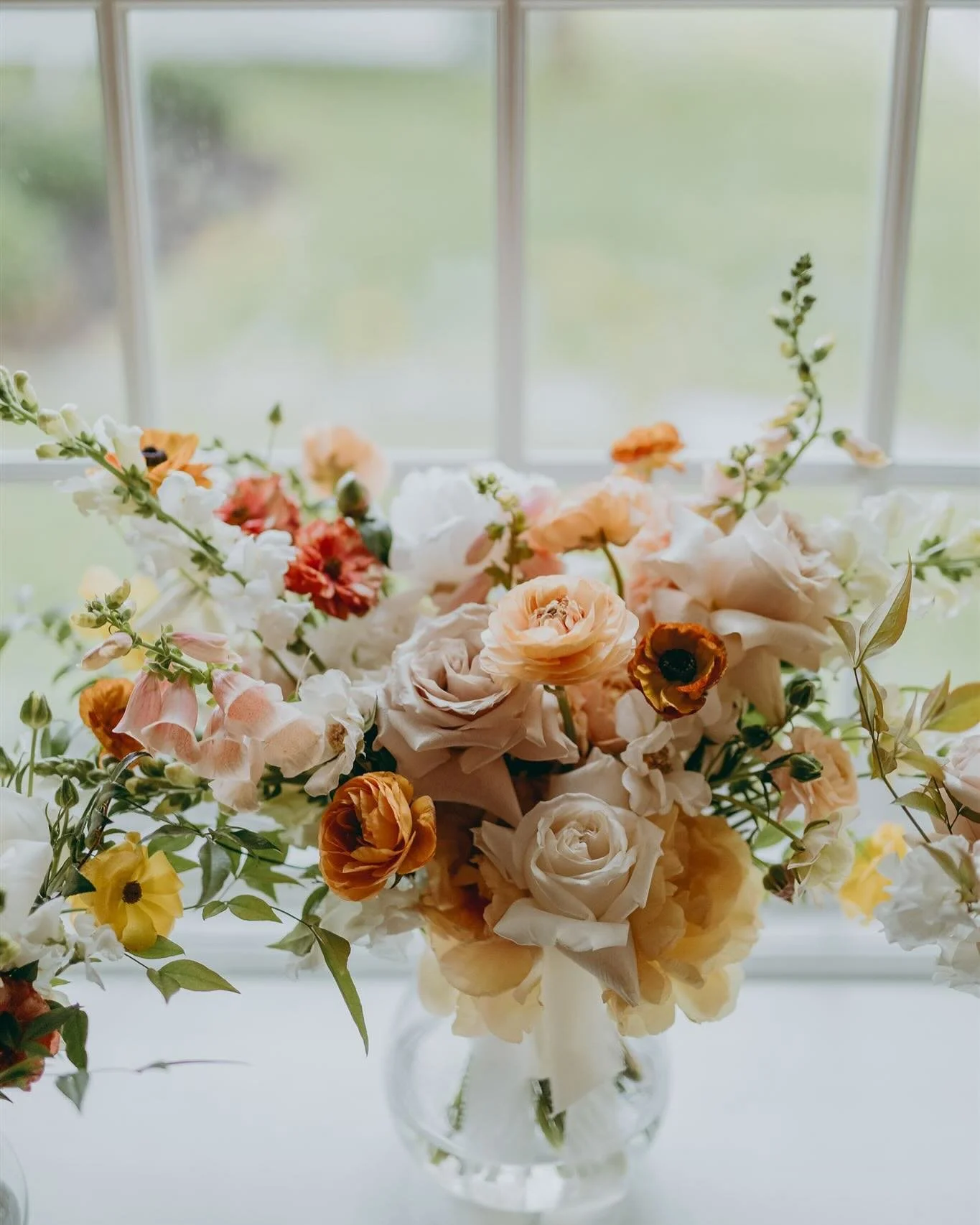 Still in love with Sarah&rsquo;s dreamy bouquet from last spring!