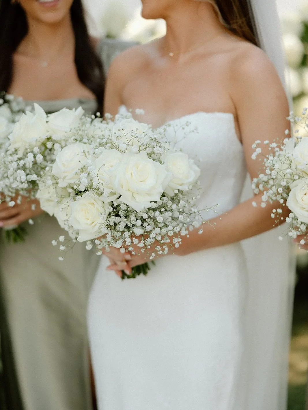 Just a glimpse into Madison + Kasey&rsquo;s special day! 8.3.25 
Venue: @lauxmontfarmsweddings 
Photography: @caramariephotography.co