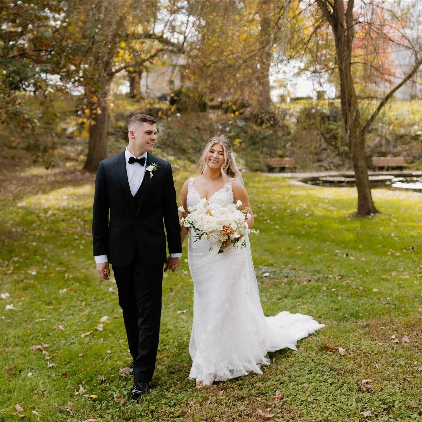 Maddy + Will 🤍 10.24.25