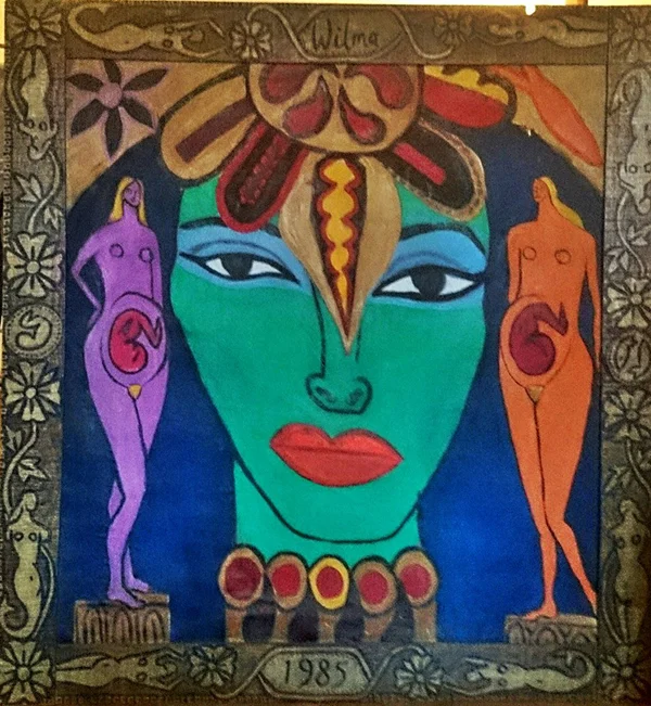 The Goddess