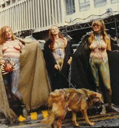Neo Naturists at Centrepoint