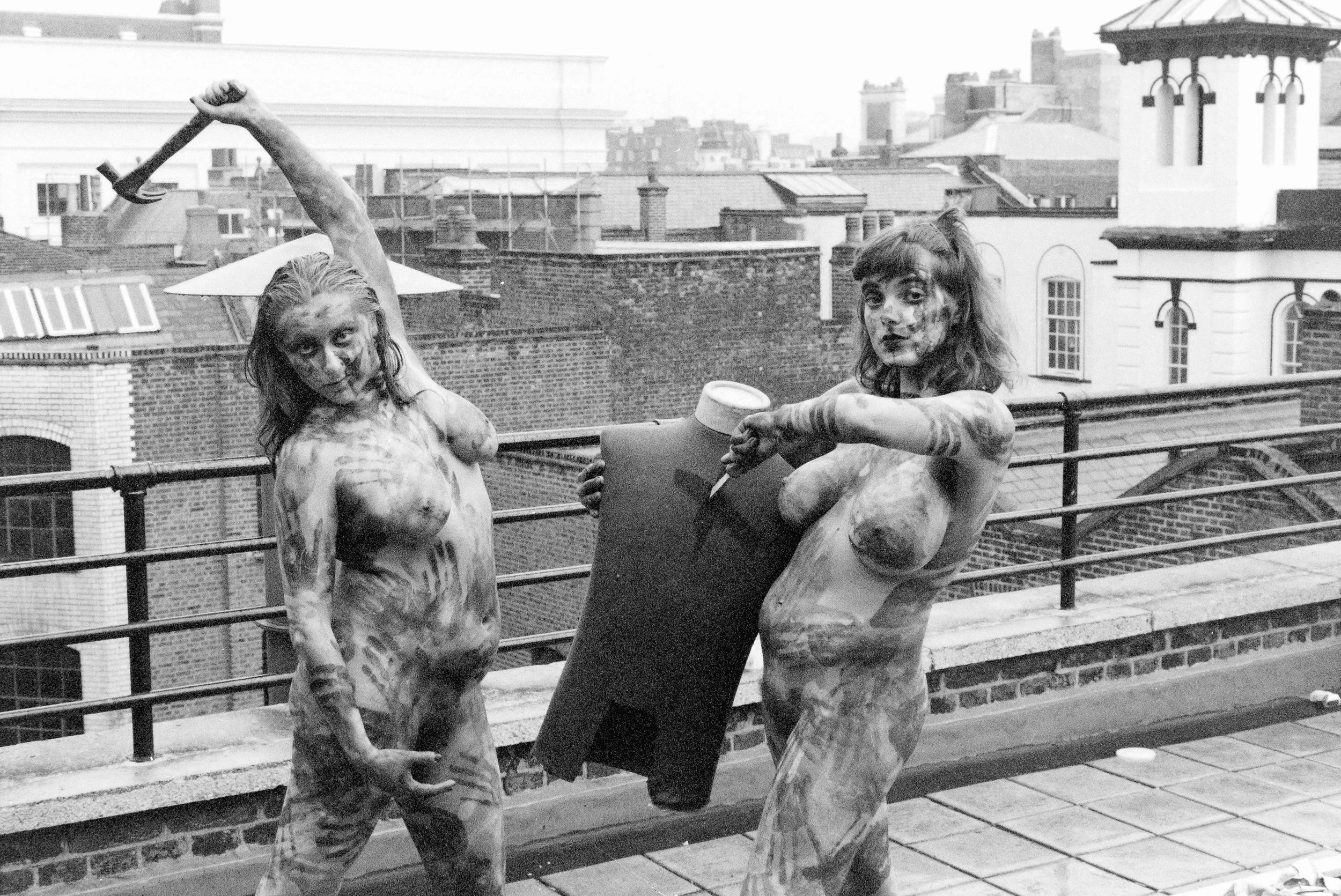 On the roof with Christine.jpg