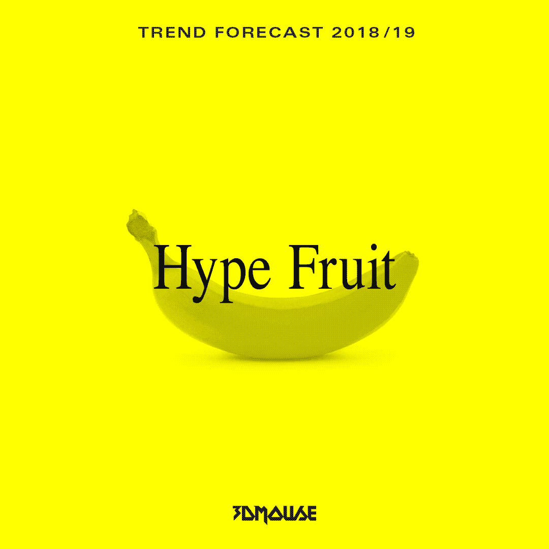 Trends Forecast 2018/19