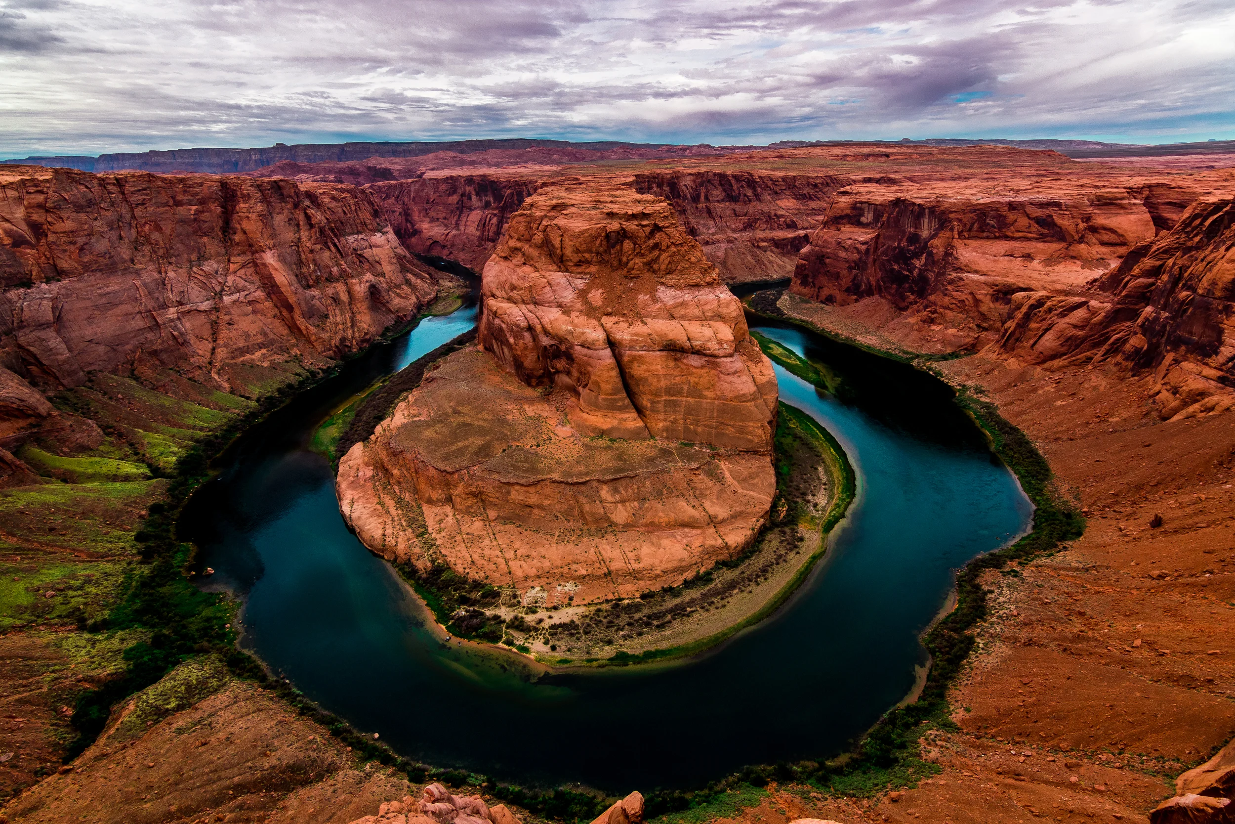 The Bend