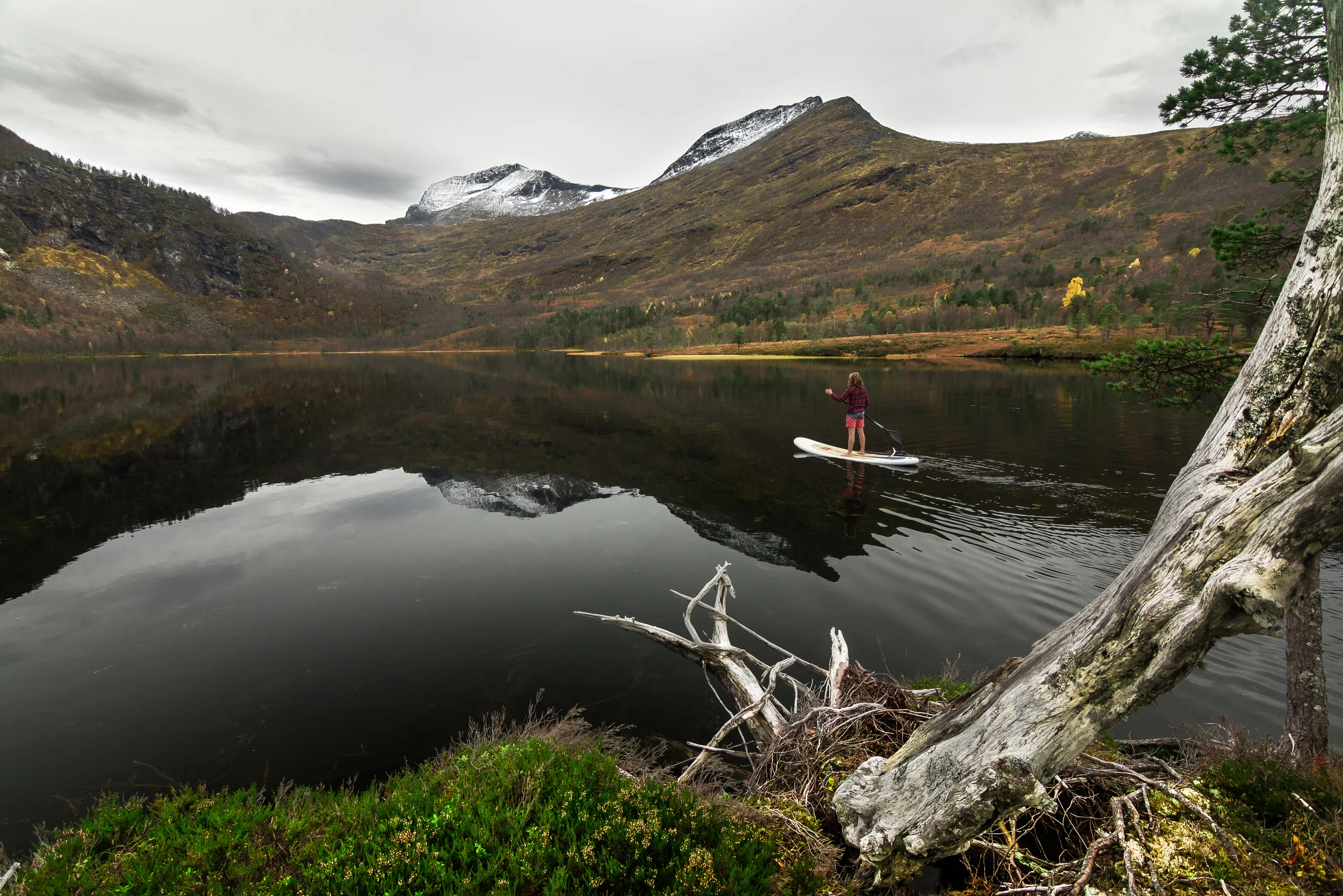Oh the places you'll Paddle