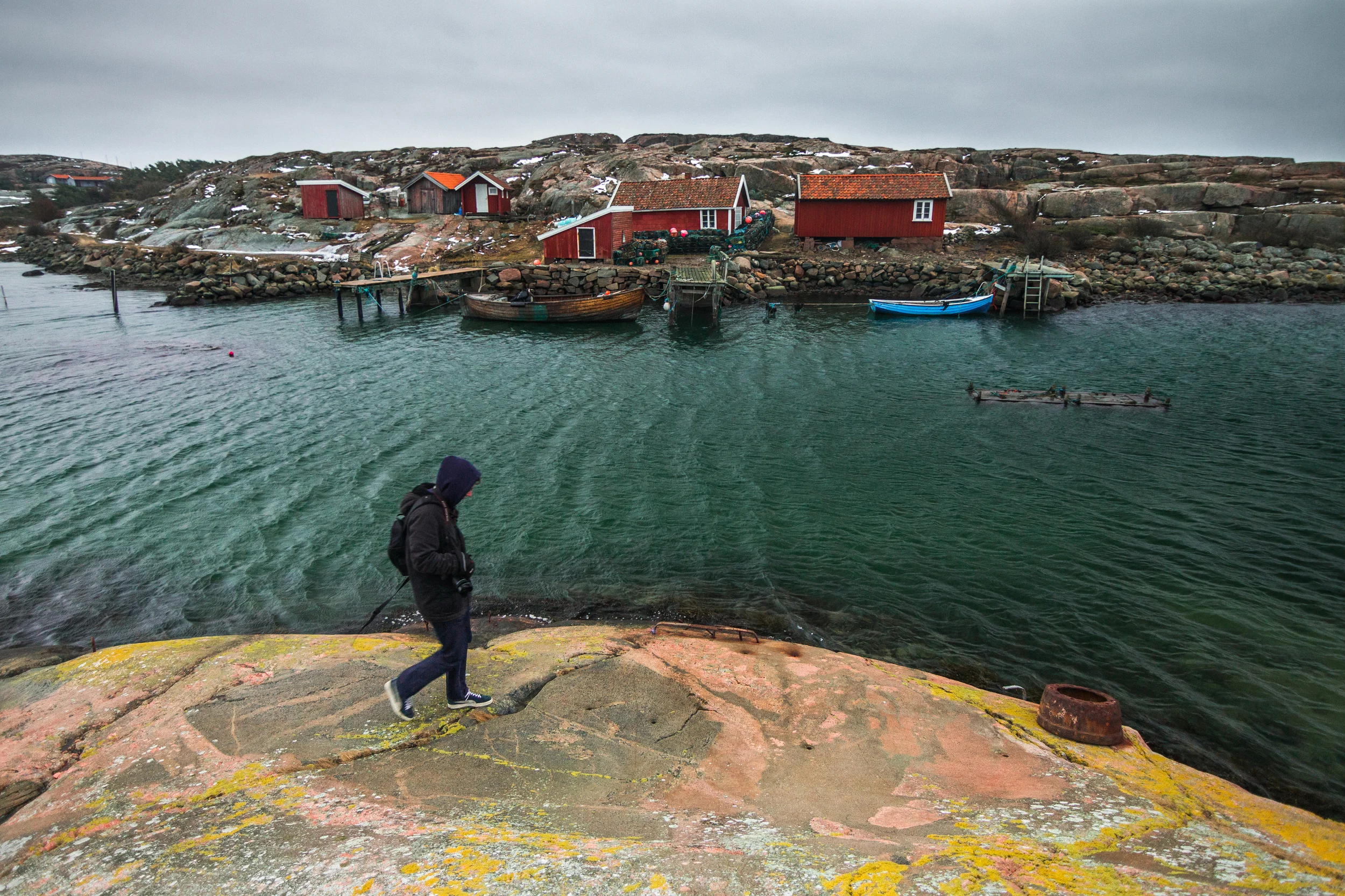 Swedish coastlines