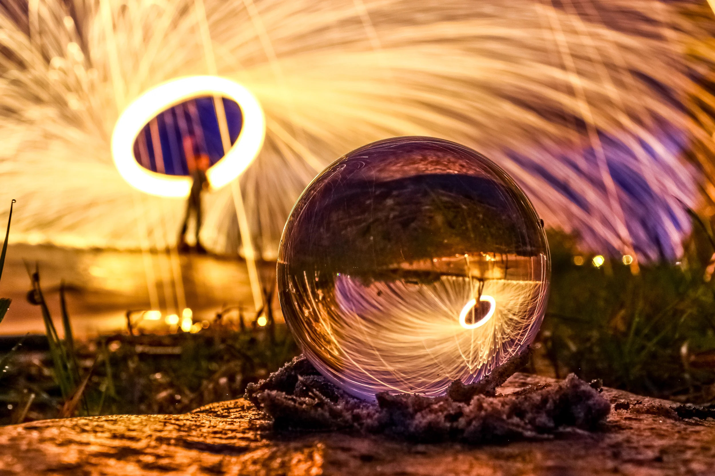 Through the Looking Glass