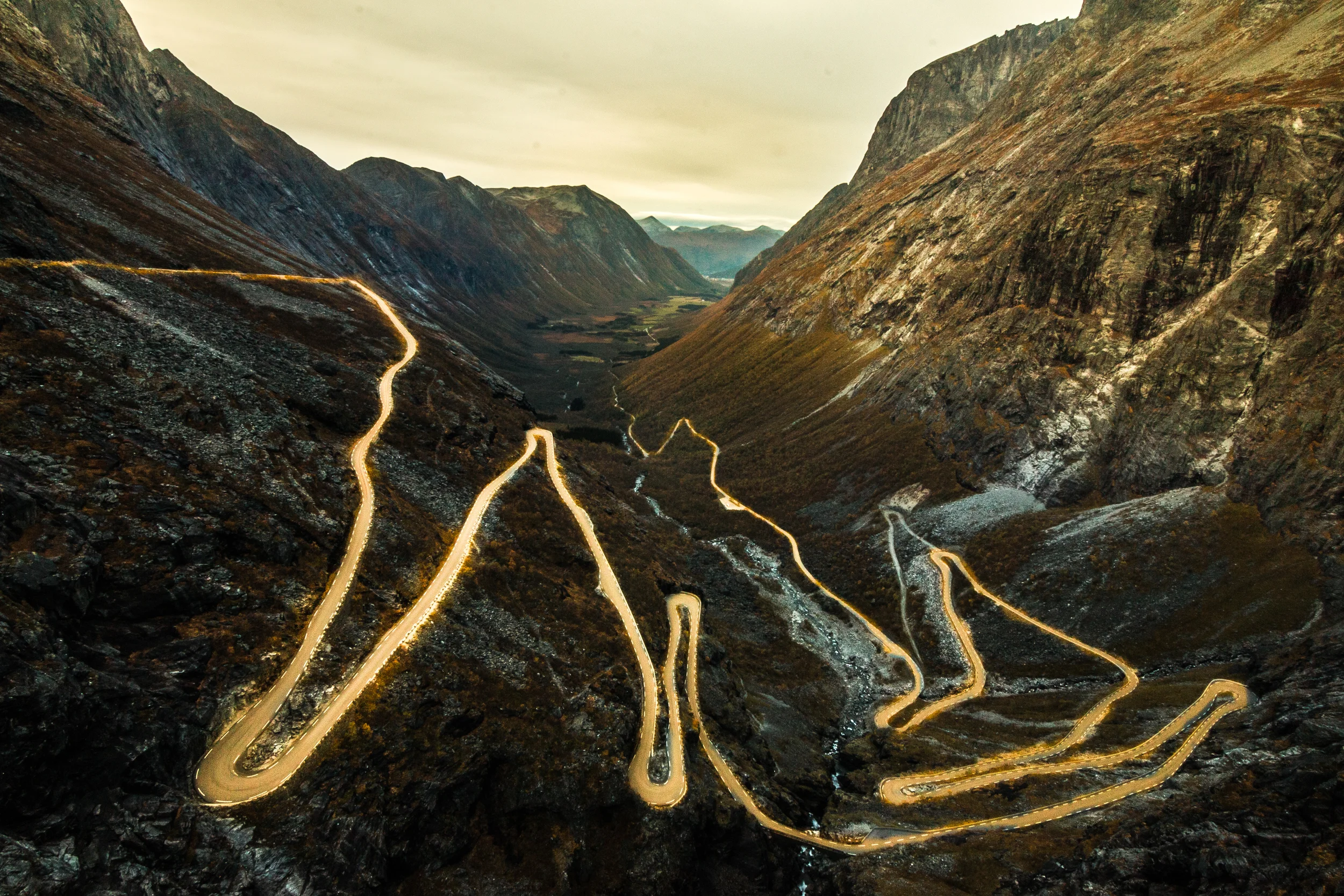 Golden Road