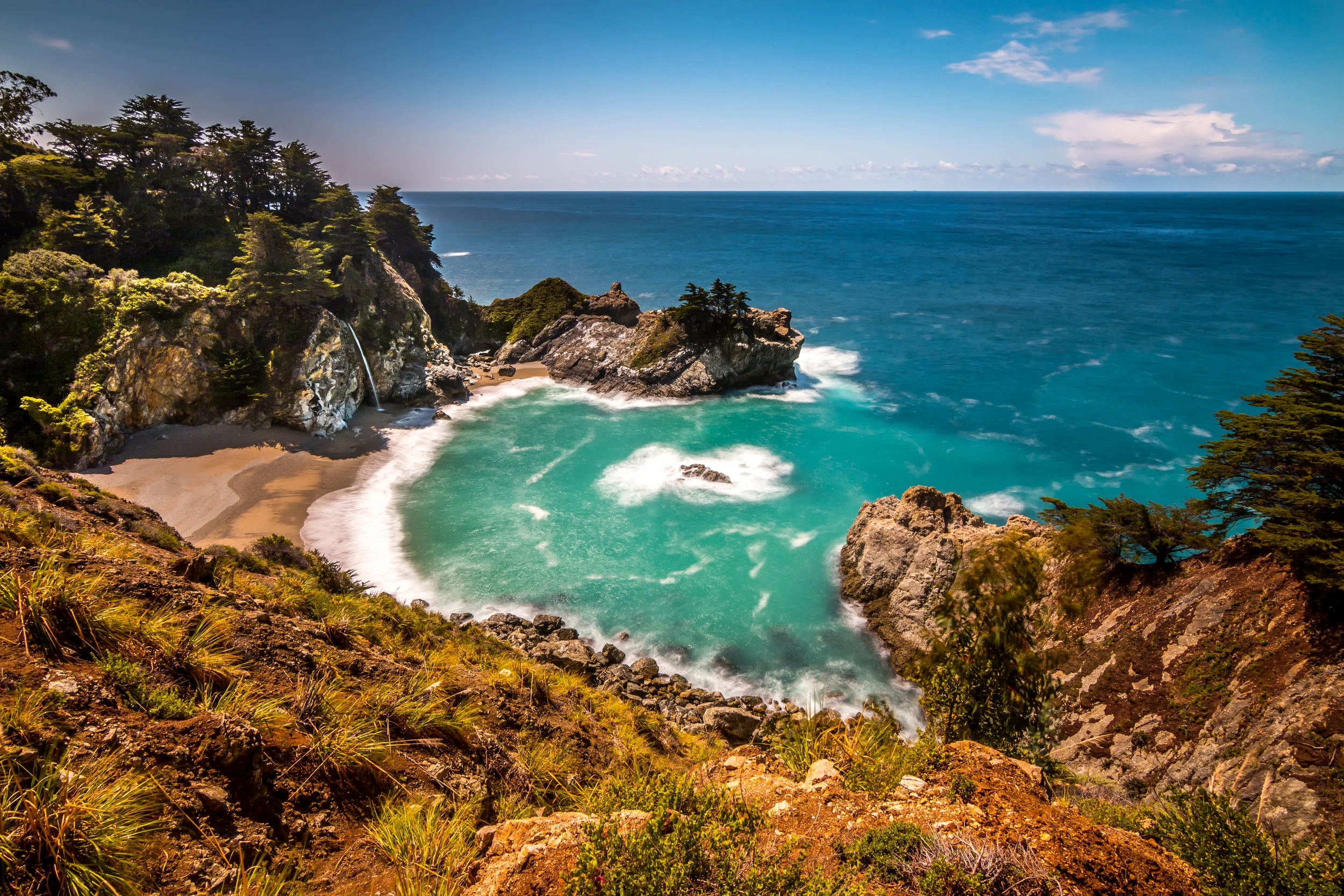 Mcway Falls