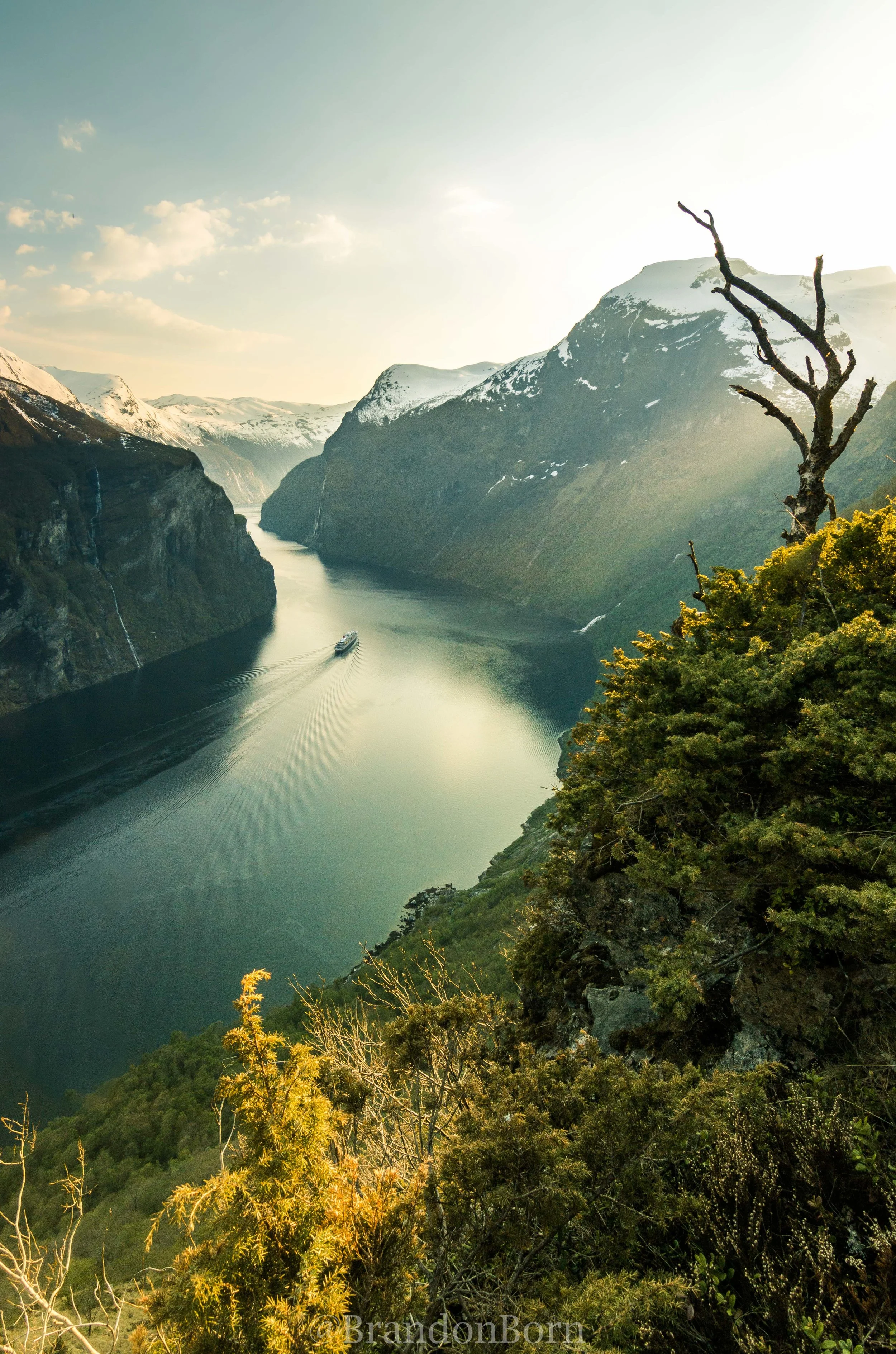 Fjords