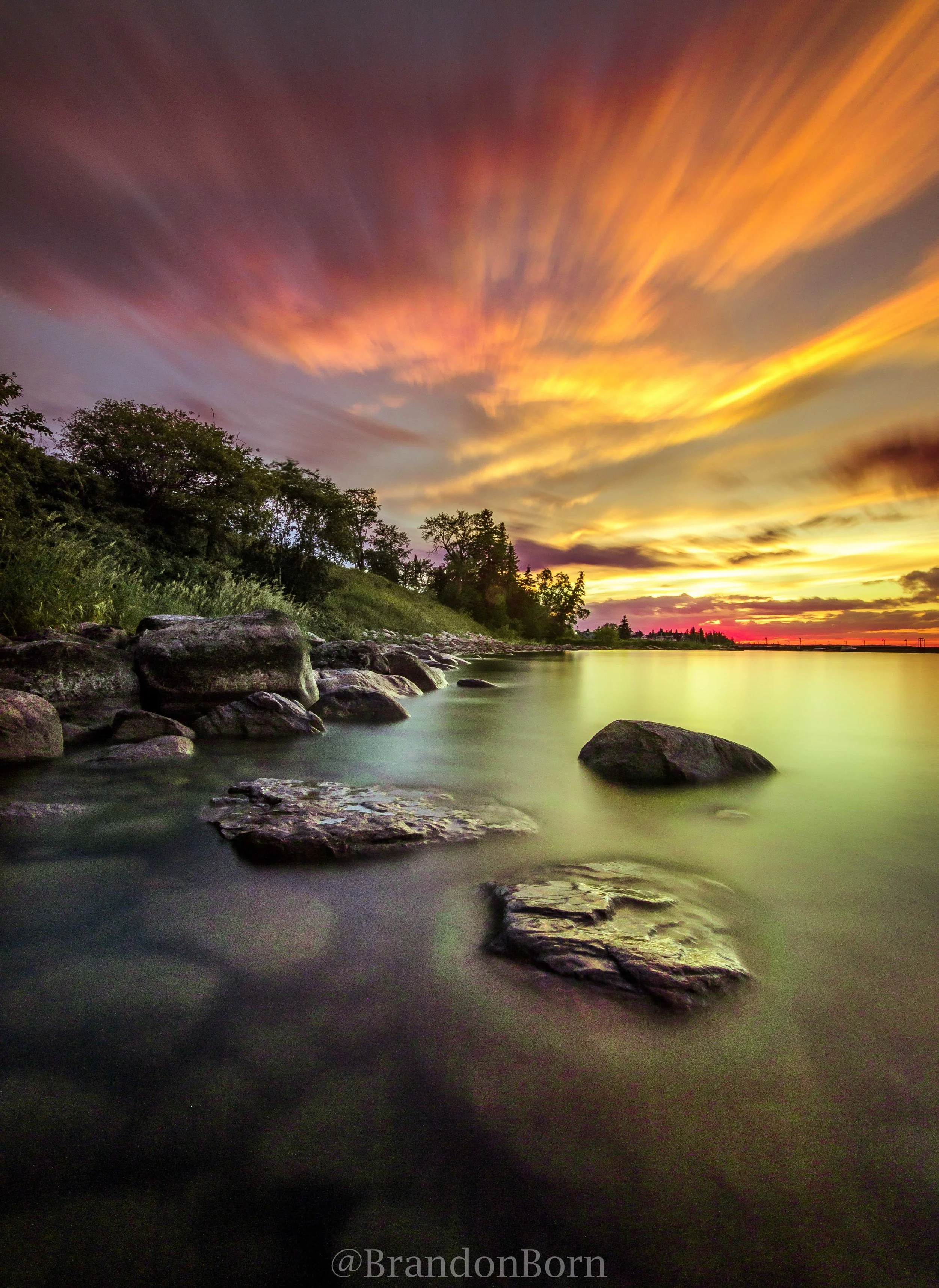 Colors of the North