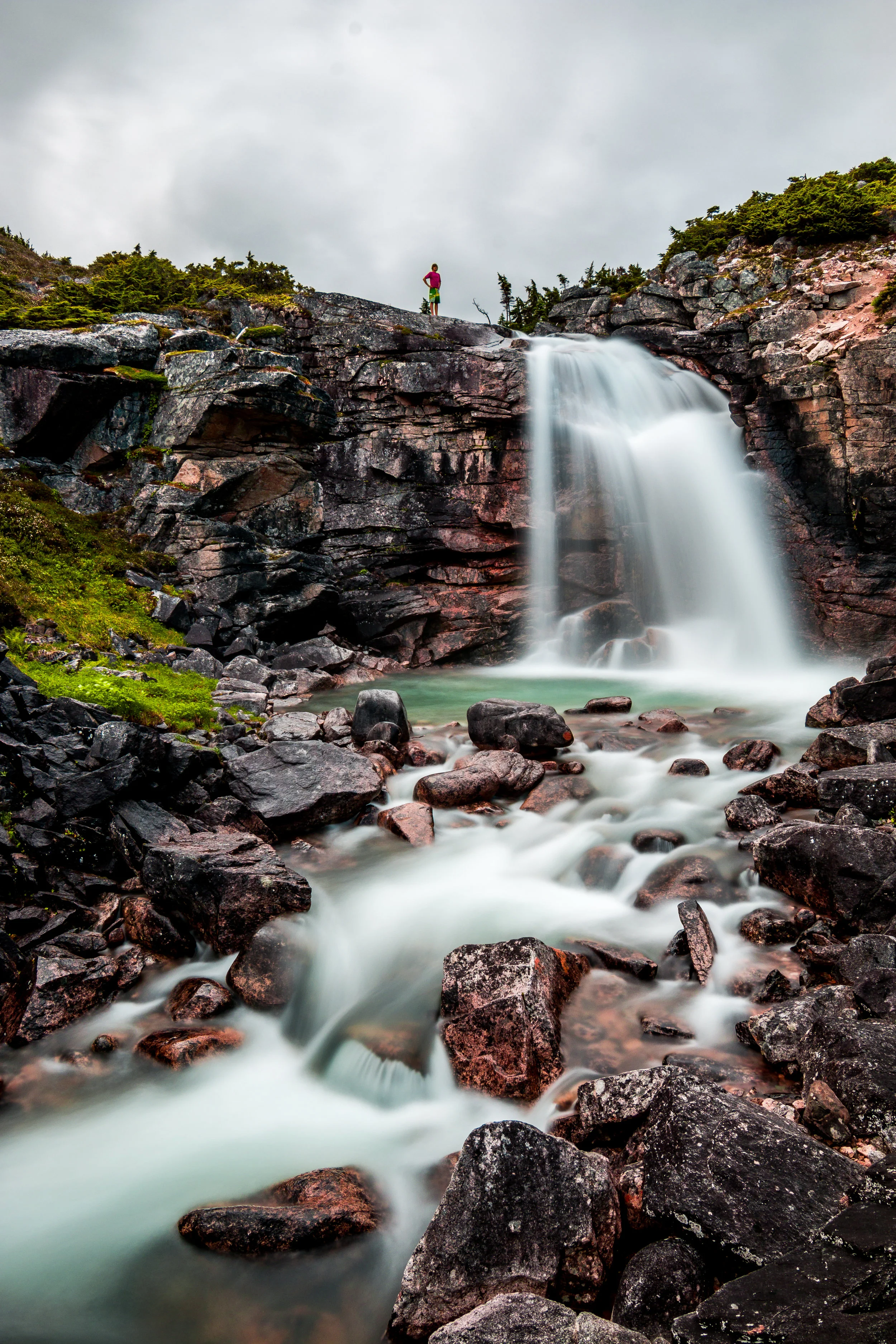 Border Falls