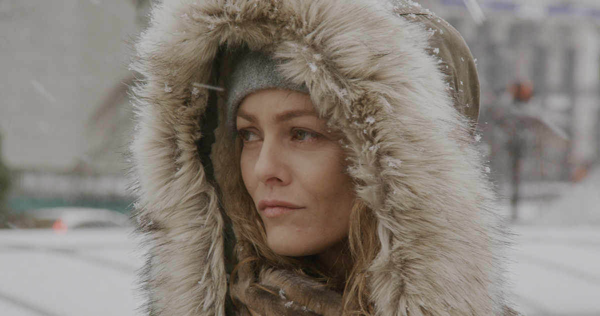 PRE PRODUCTION - DELIVERY 2017 Frost by Sharunas Bartas
