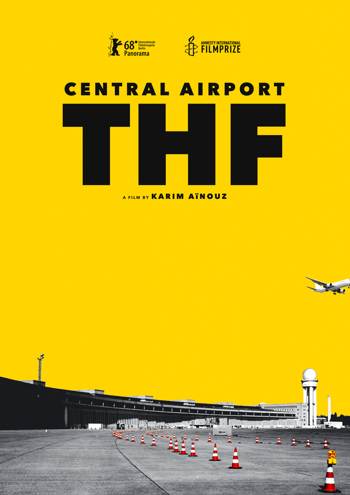 Central Airport THF