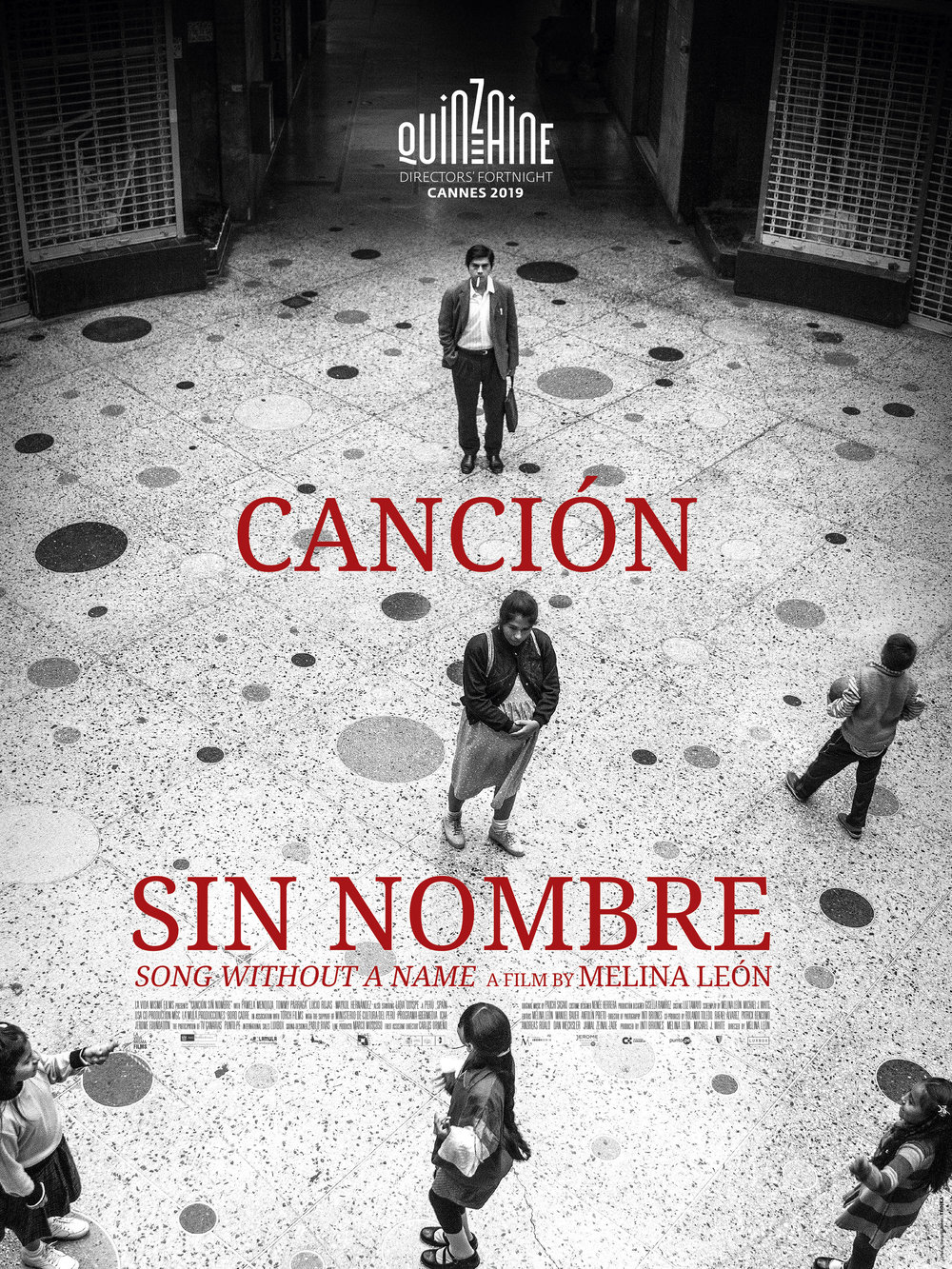 Canción Sin Nombre — Luxbox