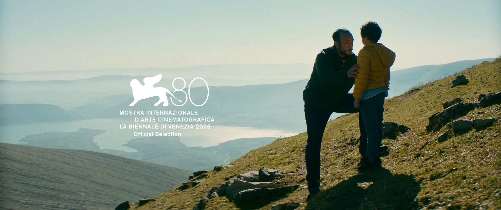 BEHIND THE MOUNTAINS