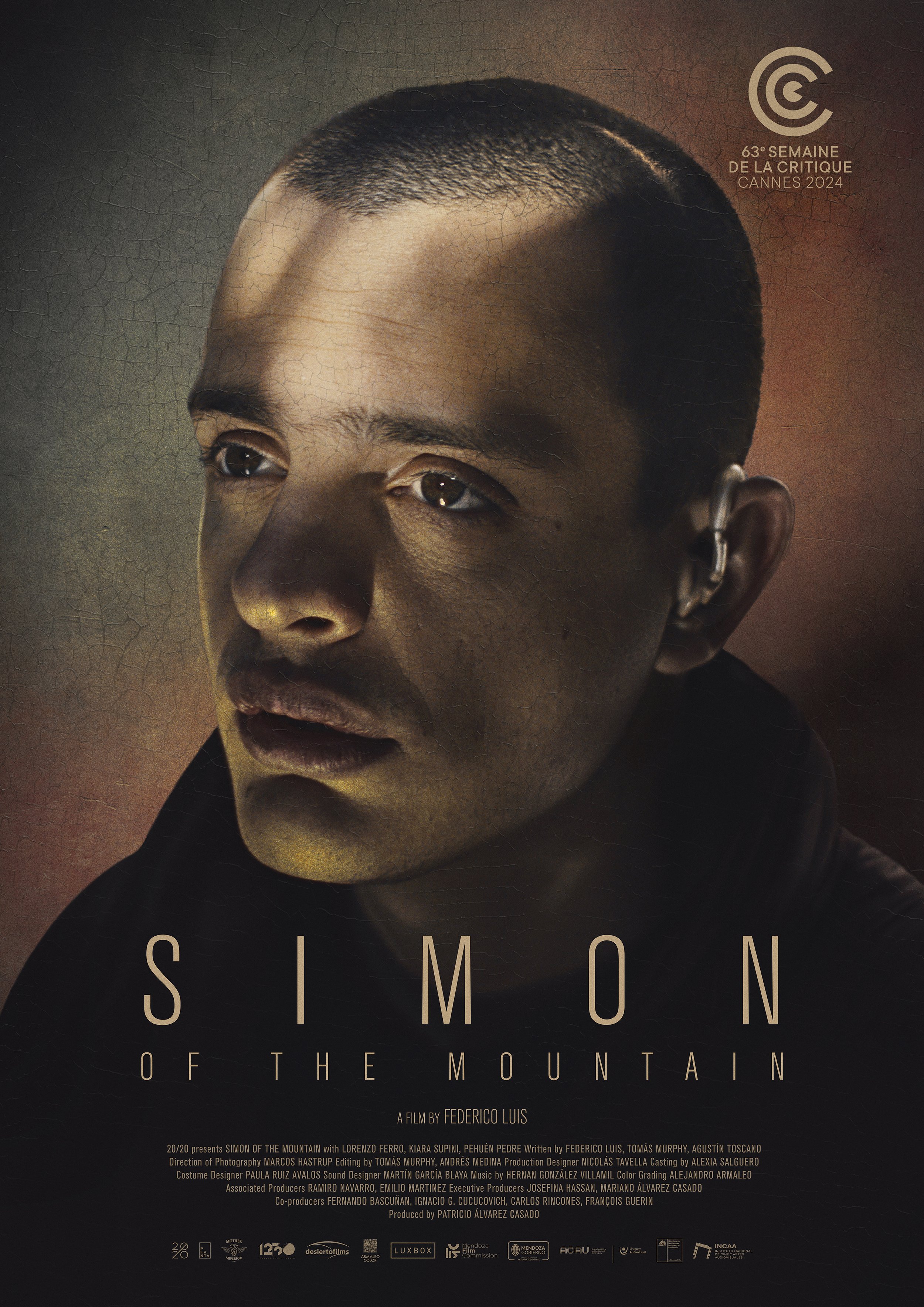 SIMON OF THE MOUNTAIN