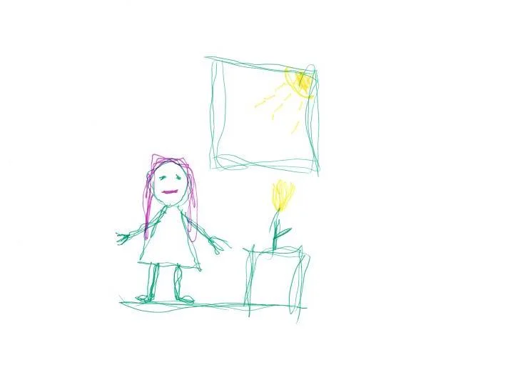 Jenny's drawing