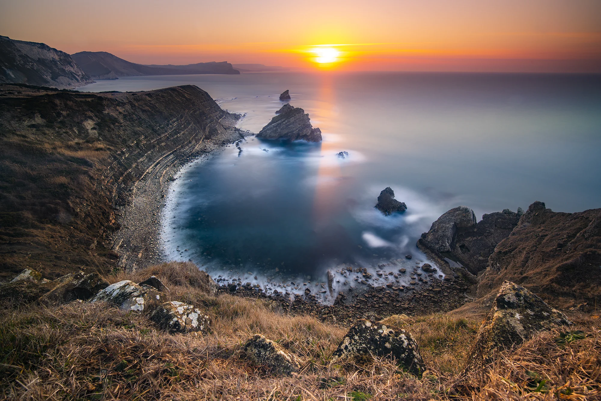 639 seconds - Mupe Bay, Dorset