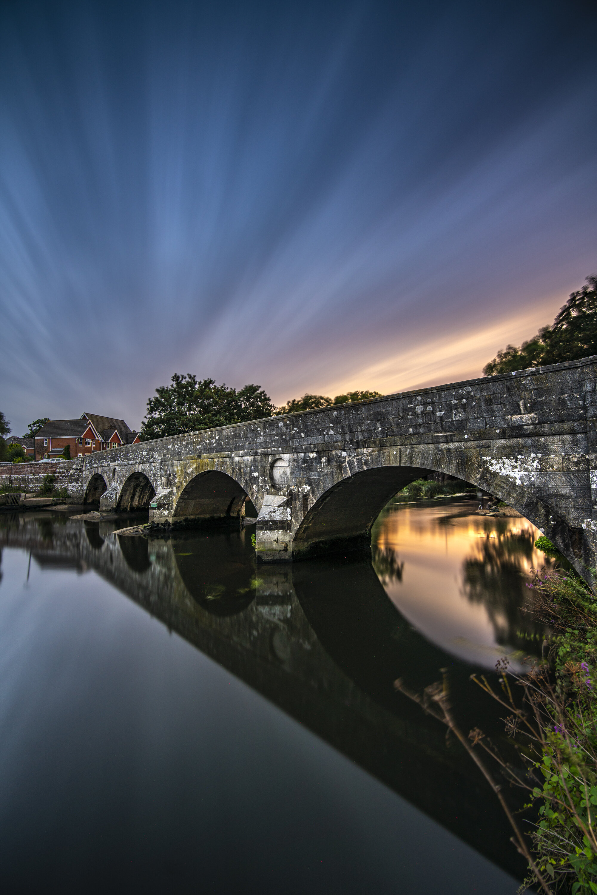 Iford Bridge - f/8