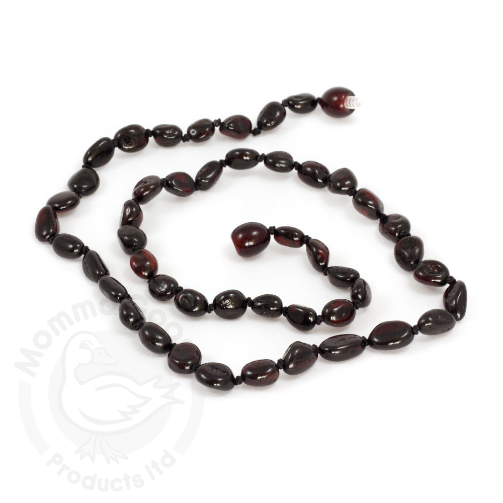 Baltic Amber Olive Cherry
