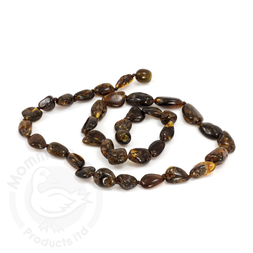 Baltic Amber Olive Green 2007