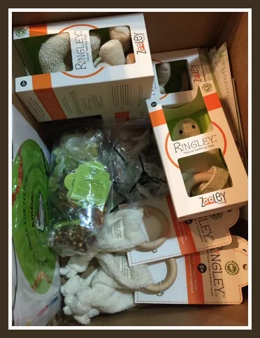 RiNGLEY, ZooLEY and 100% Baltic Amber packed and on the way to a store near you. Check our store locator to find yours.