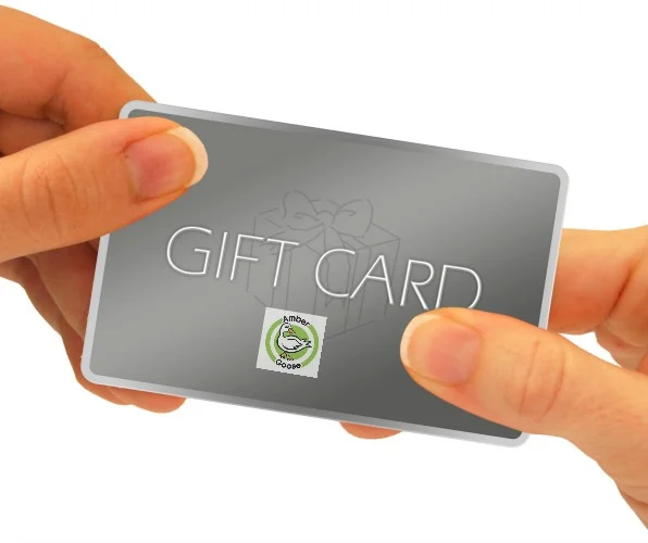 Gift Card Amber Goose